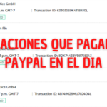 Aplicaciones que pagan por paypal en el dia