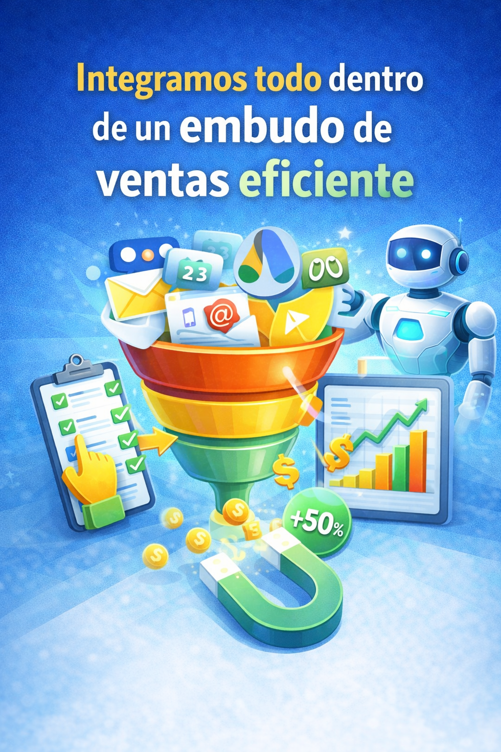 embudo de ventas